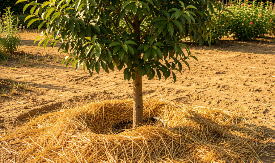Quelles pratiques choisir pour planter les arbres testés à Orléans au jardin ?