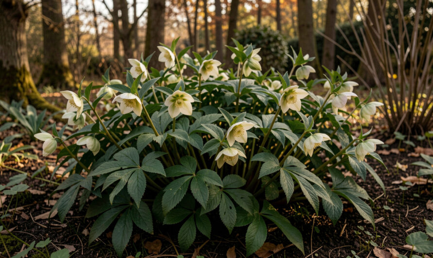 Comment diviser les hellébores au bon moment pour obtenir de nouveaux plants ?